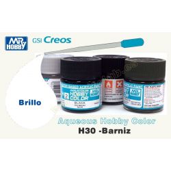 H30-Barniz Transparente Brillo