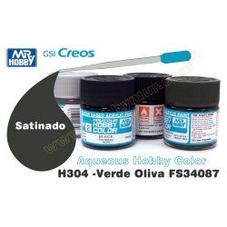 H304-Verde Oliva FS34087