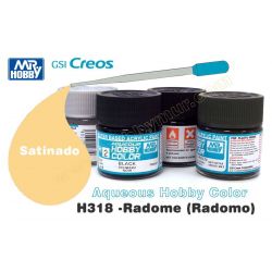 H318-Radome (Amarillo Claro)