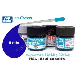 H35-Azul Cobalto Brillo
