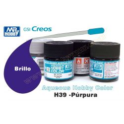 H39-Púrpura Brillo