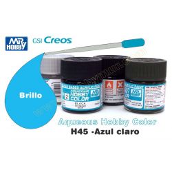 H45-Azul claro Brillo