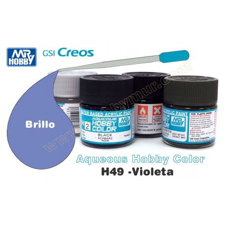 H49-Violeta Brillo