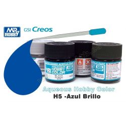 H5-Azul Brillo