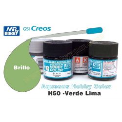 H50-Verde Lima Brillo