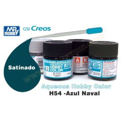 H54-Azul Naval Satinado