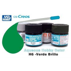 H6-Verde Brillo