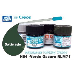 H64-Verde Oscuro RLM71