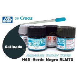 H65-Verde Negro RLM70