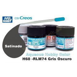 H68-Gris Oscuro RLM74