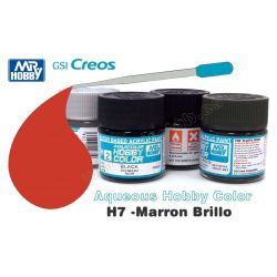 H7-Marron Brillo