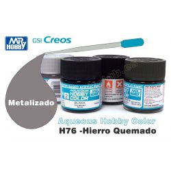 H76-Hierro Quemado