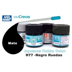 H77-Negro Ruedas