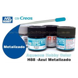 H88-Azul Metálico
