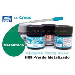 H89-Verde Metálico
