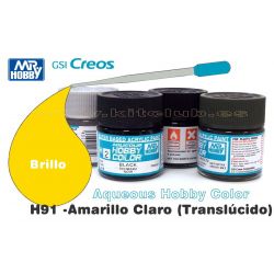H91-Amarillo Translúcido