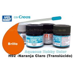 H92-Naranja Translúcido