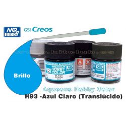H93-Azul Trnaslúcido