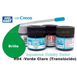 H94-Verde Translúcido