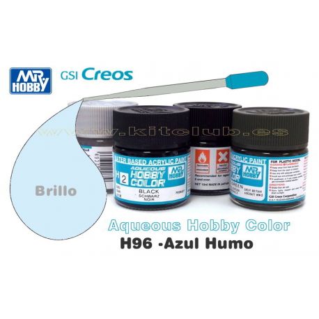 H96-Azul Humo