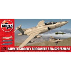 Hawker Siddeley Buccaneer S2B/S2D/SMk50