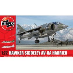 Hawker Siddeley Harrier AV-8A