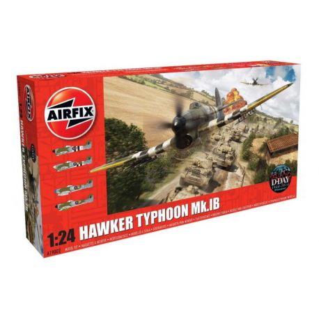 Hawker Typhoon MkIb