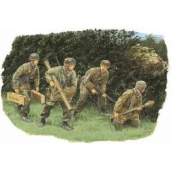 Hedgerow Tank Hunters - Fallschirmjager (Normandy 1944)