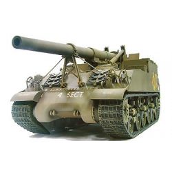 Cañón autopropulsado M40 U.S. 155 mm