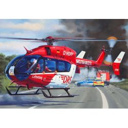 Helicoptero de Rescate Airbus EC145 DRF