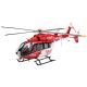 Helicoptero de Rescate Airbus EC145 DRF