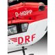 Helicoptero de Rescate Airbus EC145 DRF