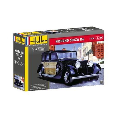 Hispano Suiza K6