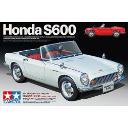 Honda S600