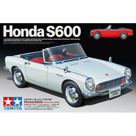 Honda S600