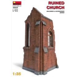 Iglesia en Ruinas