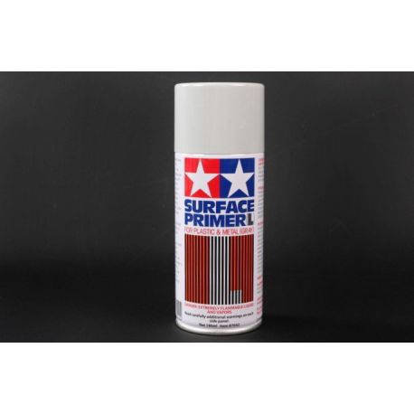 Imprimación Gris (Spray 180 ml)