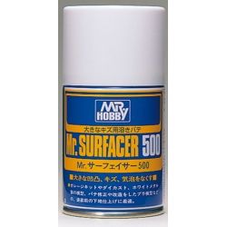 Imprimación gris para Plastico (Spray 100 ml)