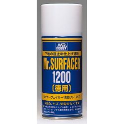 Imprimación gris para Plastico (Spray 170 ml)