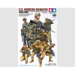 Infanteria Moderna USA (Guerra de Iraq)