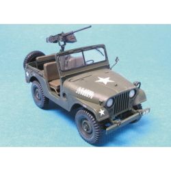 Jeep M38A1 U.S. 1/4 TON