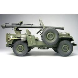 Jeep U.S. M38A1C