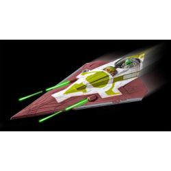 Kit Fisto`s Jedi Starfighter
