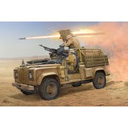 Land Rover WMIK w/ MILAN ATGM