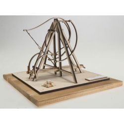 Catapulta - Leonardo da Vinci