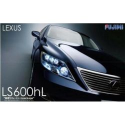 Lexus LS600hL