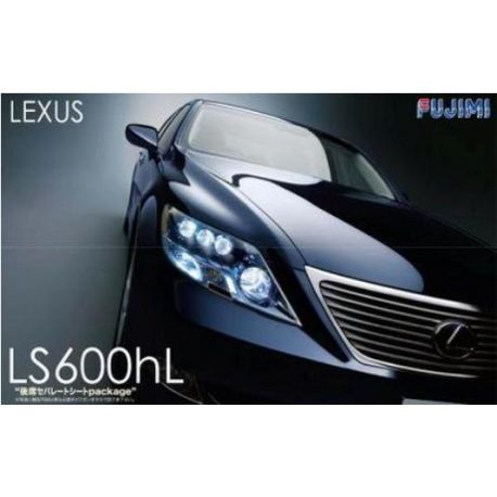 Lexus LS600hL