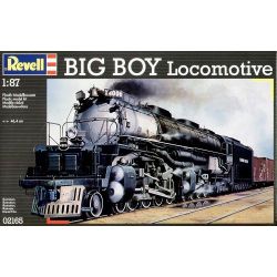 Locomotora Big Boy