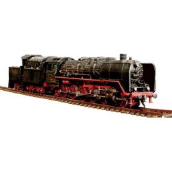 Locomotora de Vapor BR50