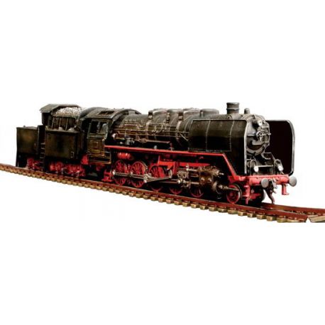 Locomotora de Vapor BR50